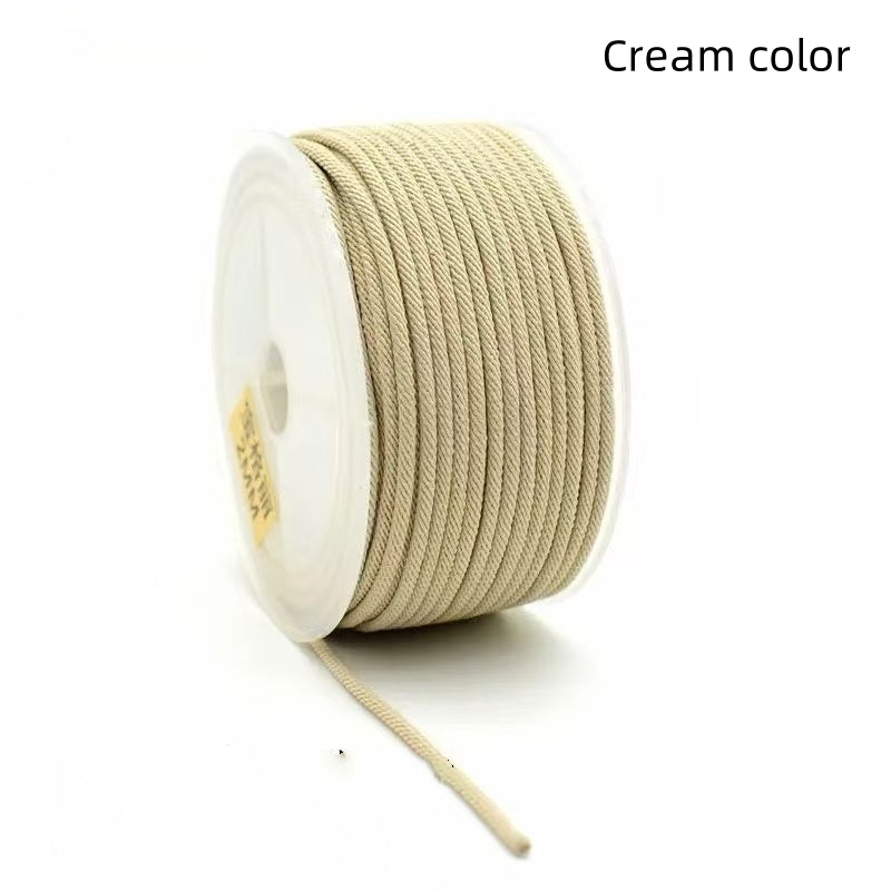 2mm/3mm DIY Necklace Cord - Durable Pendant String for Handmade Jewelry Making, Versatile Craft Wire for Necklaces & Pendants