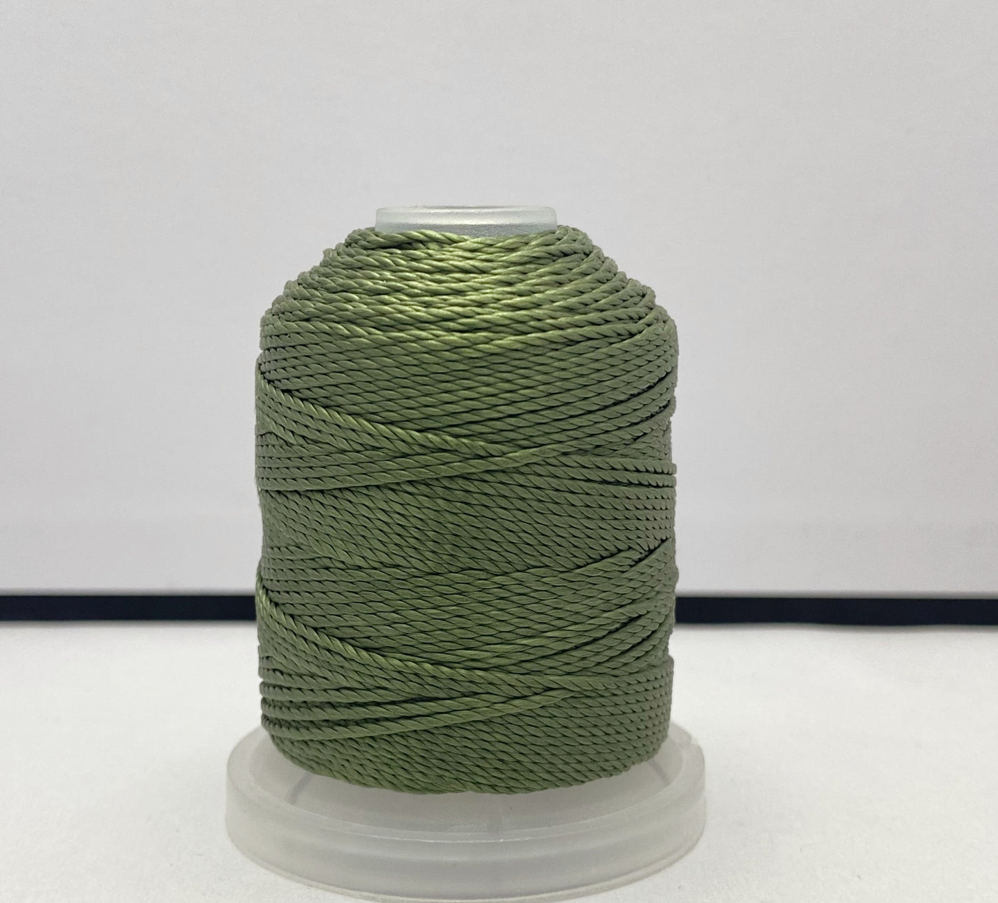 0.8mm Pearl Beading Thread, Strong Silk Cord for Jewelry Making, Bracelet Necklace Knotting String, DIY Beading Suppli
