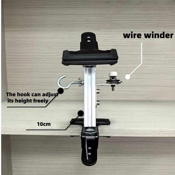 Portable Weaving Loom Stand, DIY Weaving Frame, Handy Knitting & Weaving Aid Tool for Craft Projects