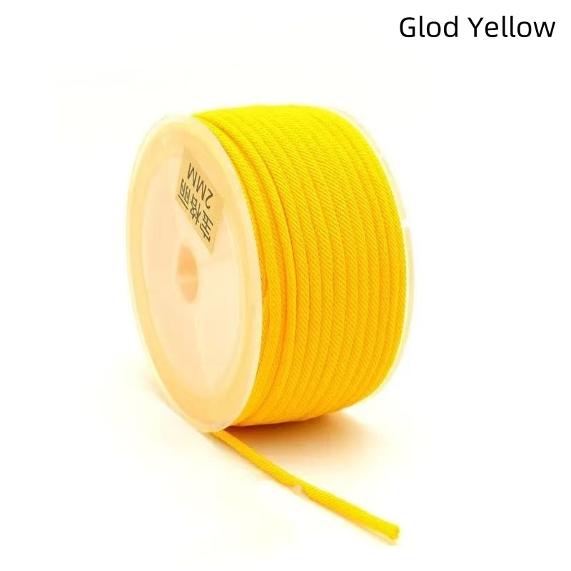 2mm/3mm DIY Necklace Cord - Durable Pendant String for Handmade Jewelry Making, Versatile Craft Wire for Necklaces & Pendants
