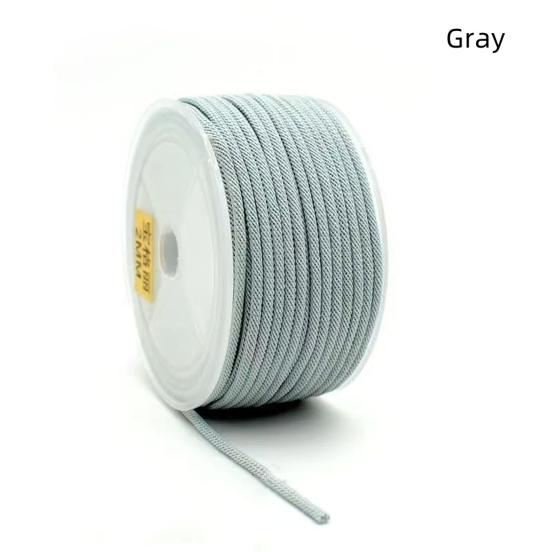 2mm/3mm DIY Necklace Cord - Durable Pendant String for Handmade Jewelry Making, Versatile Craft Wire for Necklaces & Pendants