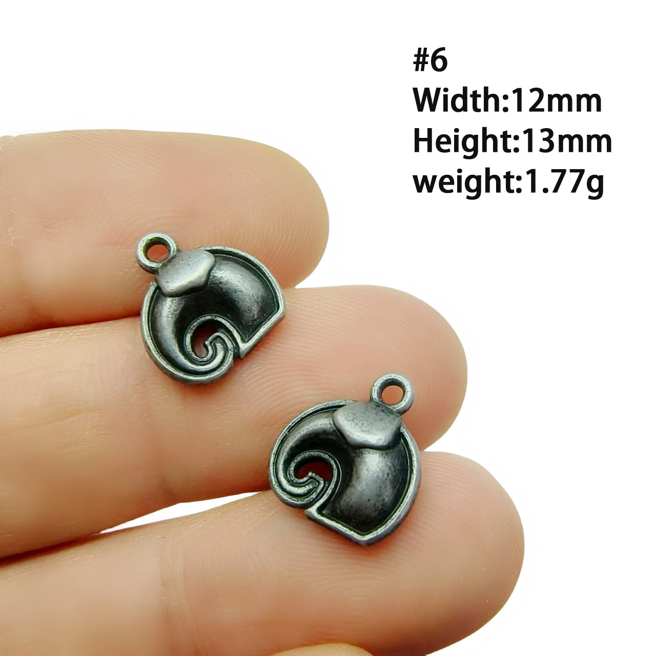 A Series of Charm 3:10PCS Vintage Animal Flower Butterfly Charms, Retro Jewelry Pendant, Antique Style Alloy Connector for DIY Necklace Bracelet Earrings