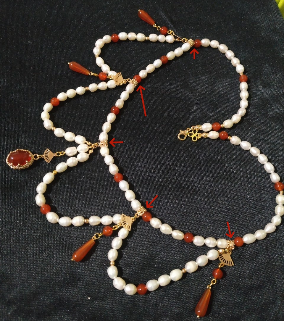 2PCS 24K Gold Plated Brass Charms, Bracelets, Beads, and Hairpin Components, Brass Findings for Handmade Jewelry, 6mm