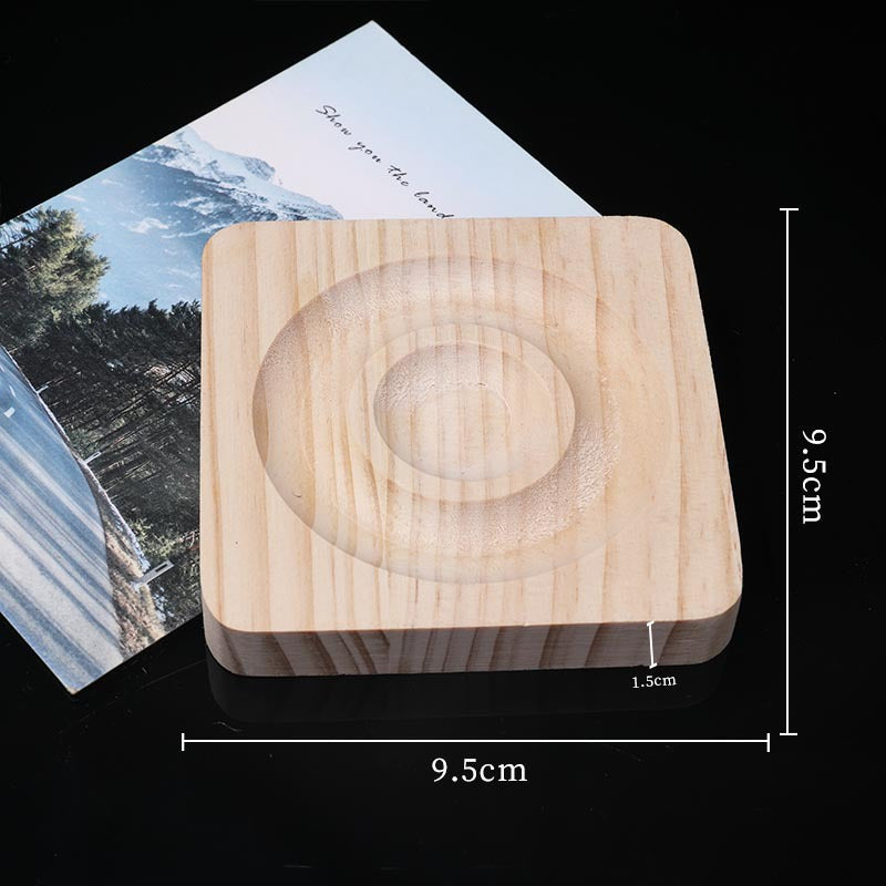 Bead Board Wooden Bracelet Design Board Beading Jewelry Organizer Tray Mats for Jewelry Making Bracelet Supplies