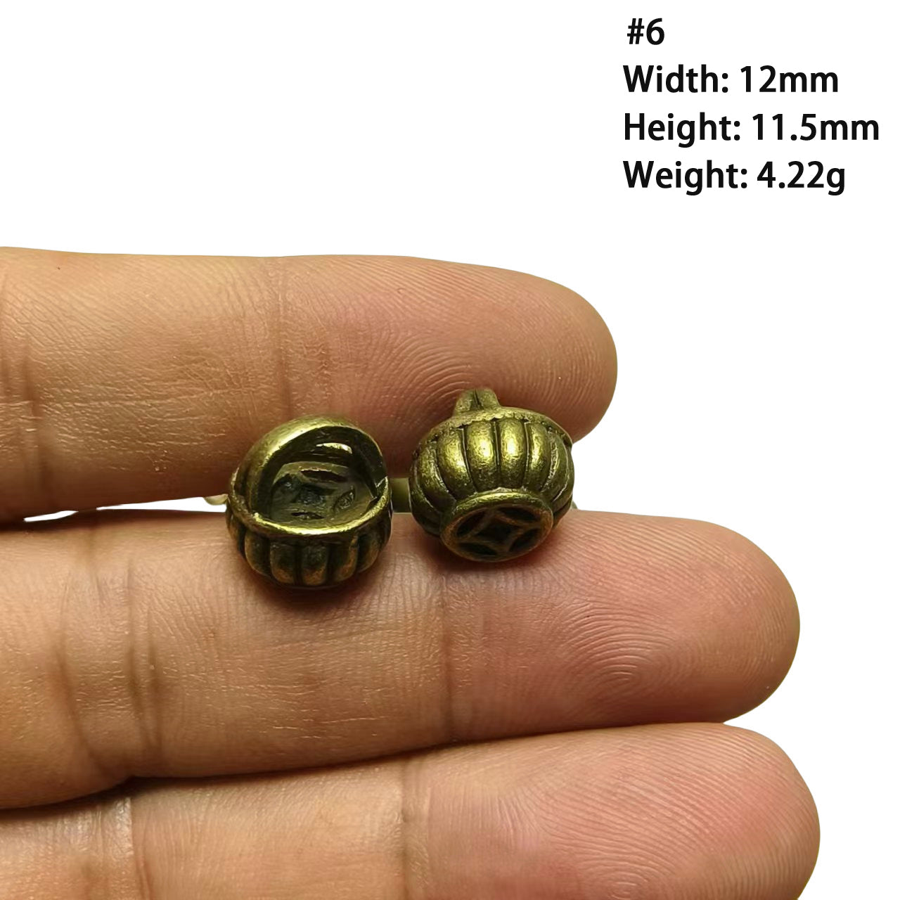 A Series of Charm 2: 10PCS Vintage Antique Bronze Pendants - Flower, Moon, Animal Shapes | DIY Jewelry Making Supplies, Craft Accessories for Necklaces/Bracelets