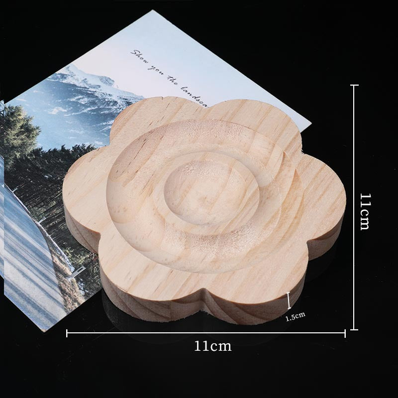 Bead Board Wooden Bracelet Design Board Beading Jewelry Organizer Tray Mats for Jewelry Making Bracelet Supplies