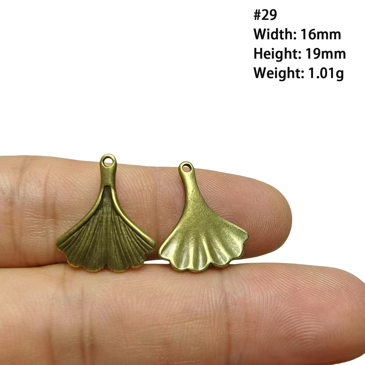 A Series of Charm 2: 10PCS Vintage Antique Bronze Pendants - Flower, Moon, Animal Shapes | DIY Jewelry Making Supplies, Craft Accessories for Necklaces/Bracelets