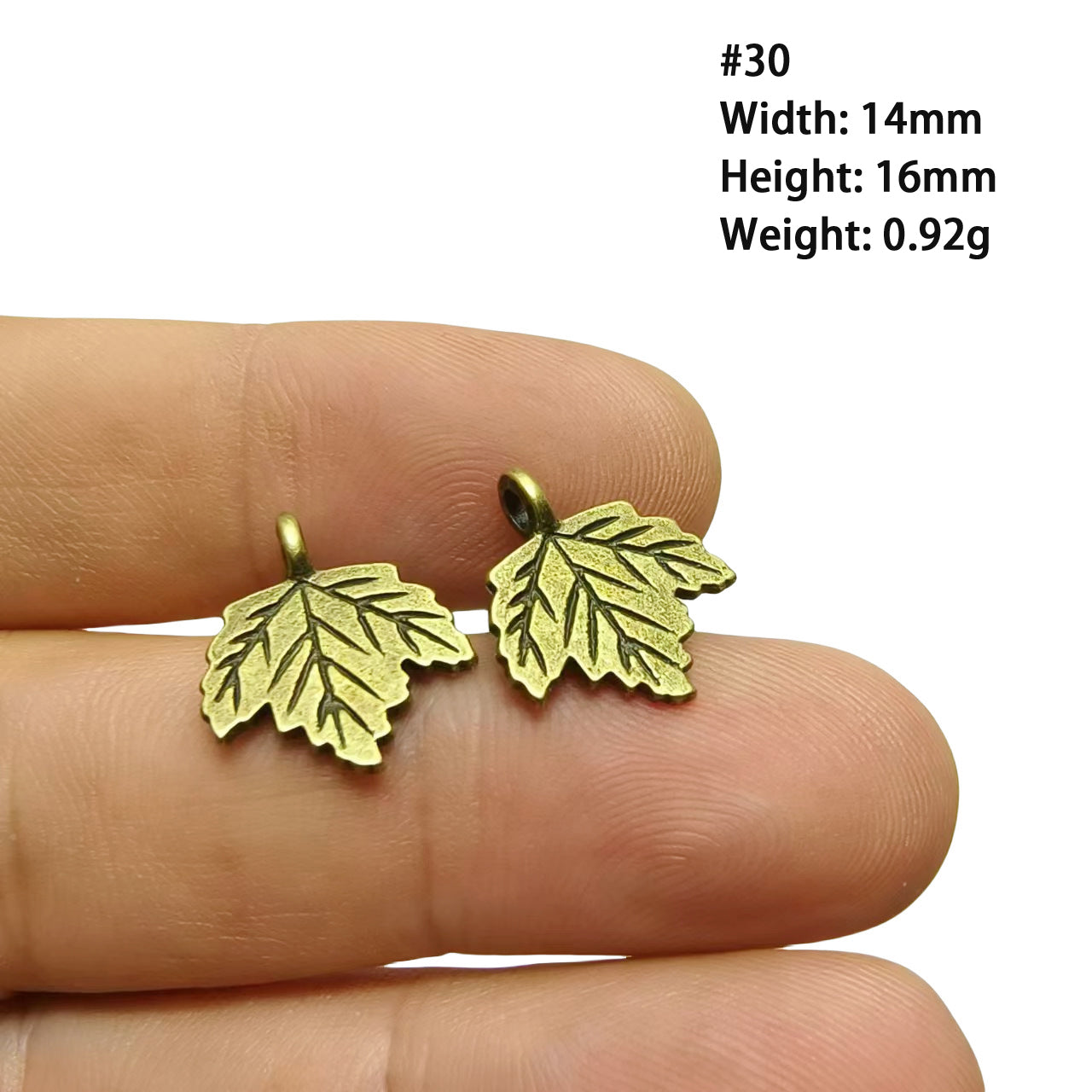 A Series of Charm 2: 10PCS Vintage Antique Bronze Pendants - Flower, Moon, Animal Shapes | DIY Jewelry Making Supplies, Craft Accessories for Necklaces/Bracelets
