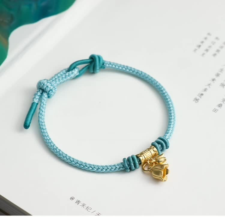0.8mm Pearl Beading Thread, Strong Silk Cord for Jewelry Making, Bracelet Necklace Knotting String, DIY Beading Suppli