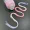 Colorful Gradient Cotton Cord #15-150m