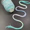 Colorful Gradient Cotton Cord #16-150m