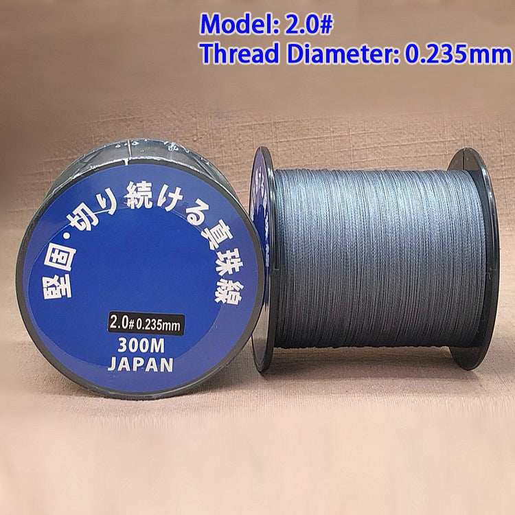 Premium  High‑Strength Japanese Pearl Thread, Durable Stringing Cord for Pearl Necklace Repair