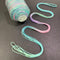 Colorful Gradient Cotton Cord #1-150m
