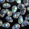 Czech Glass Beads-Clear