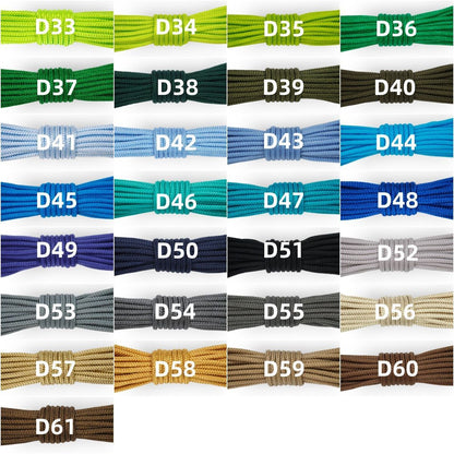 2mm Paracord Rope | DIY Craft Supplies