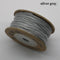 Solid-Silver gray