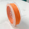 Dragon Scale Cotton Cord - Orange