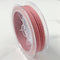 Dragon Scale Cotton Cord - Plum Red