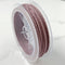 Dragon Scale Cotton Cord - Wine Purple