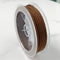 Dragon Scale Cotton Cord - Coffee Brown