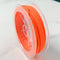 Dragon Scale Cotton Cord - Neon Orange