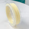 Dragon Scale Cotton Cord-Beige