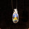 Glass Jellyfish- B