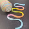 Colorful Gradient Cotton Cord #4-150m