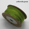 Solid-Yellowish green