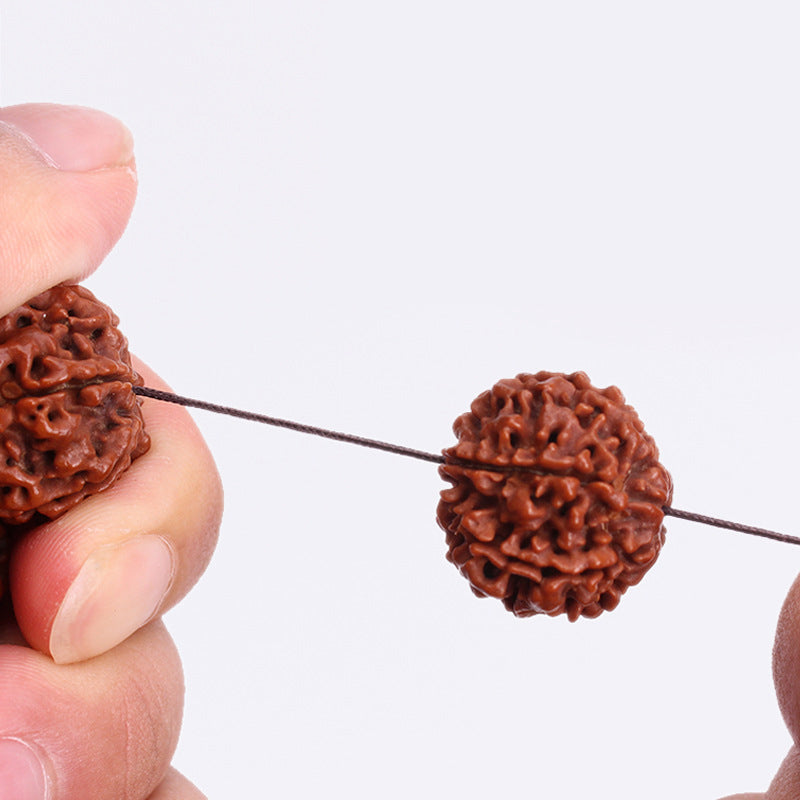 Strong Elastic Core Bead Cord - Perfect for Bracelets, Mala Beads, DIY Jewelry Making & Craft Supplies