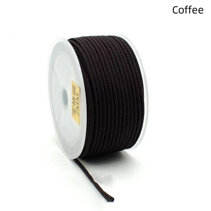 2mm/3mm DIY Necklace Cord - Durable Pendant String for Handmade Jewelry Making, Versatile Craft Wire for Necklaces & Pendants