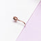 Lotus Clasp-Rose Gold