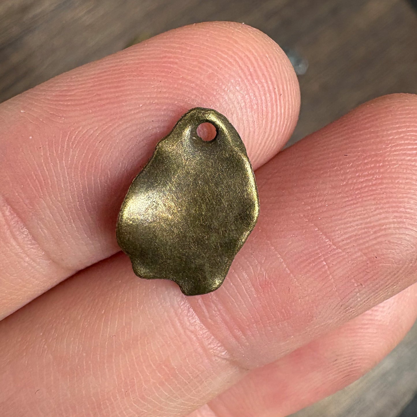30PCS Antique Buddha Face Charms, DIY Jewelry Making Supplies
