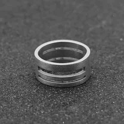 Stainless Steel Jump Ring Opener, Adjustable Ring Tool for Jewelry Making, DIY Craft Supplies, Open Band Ring Pliers Alternative