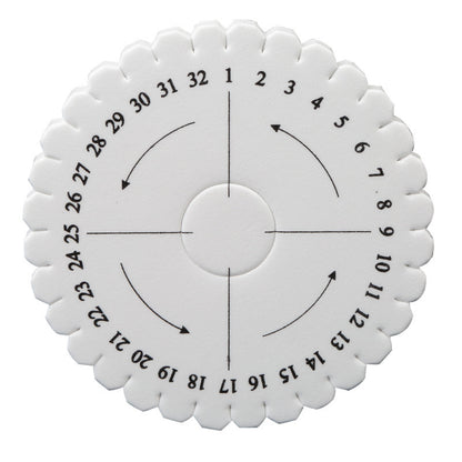 Chinese Knot Braiding Tool | Fixed Board for Bracelet Making | Handy Weaving Accessory for DIY Cord Crafts