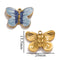 Stainless Steel Cartoon Butterfly 4