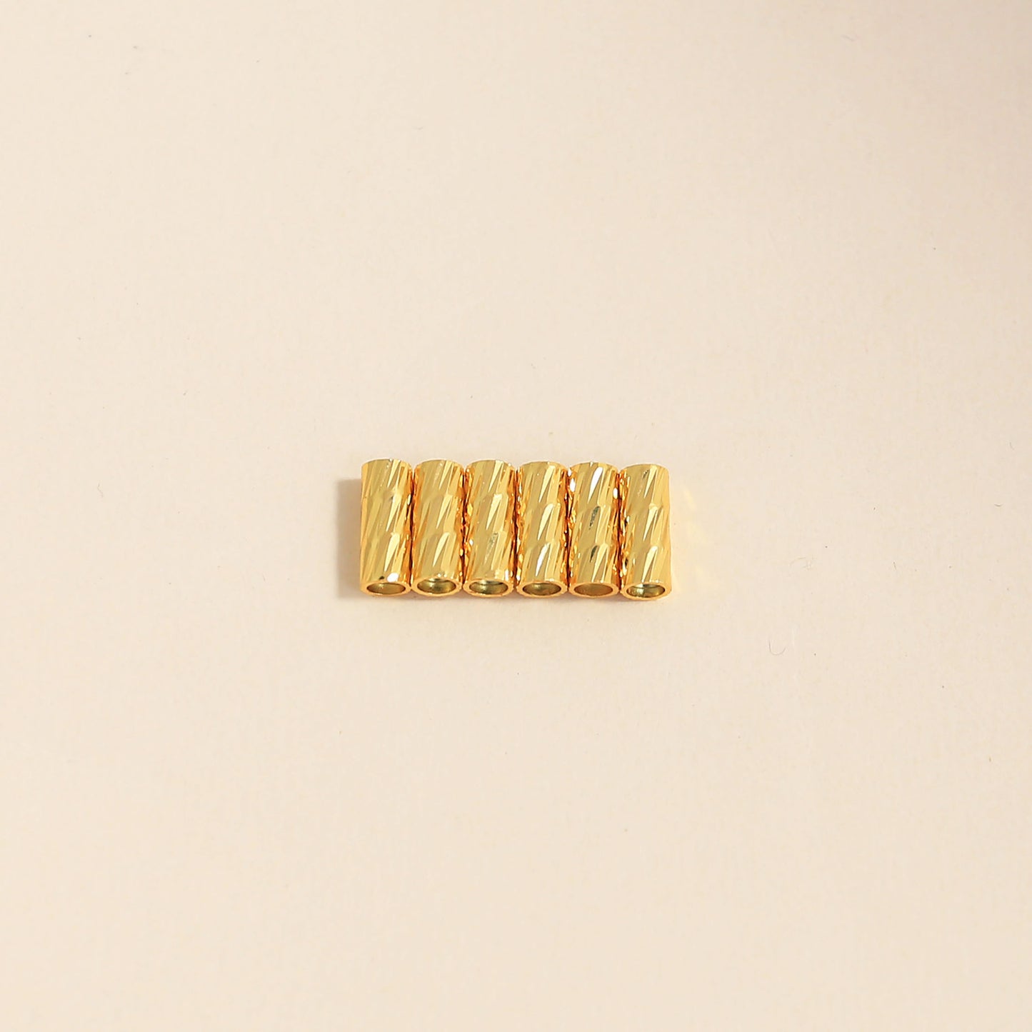 18K Gold Plated Starburst Magnetic Clasps, Tarnish Resistant Jewelry Findings