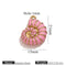 Conch Pendant - Pink
