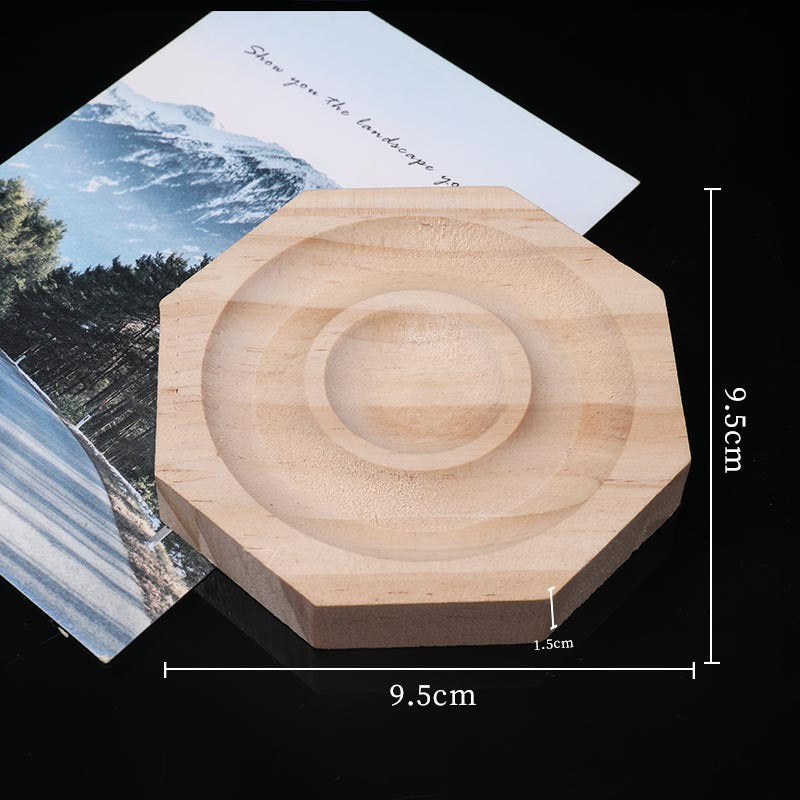 Bead Board Wooden Bracelet Design Board Beading Jewelry Organizer Tray Mats for Jewelry Making Bracelet Supplies