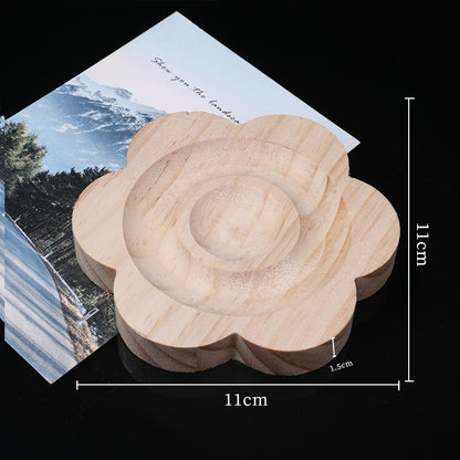 Bead Board Wooden Bracelet Design Board Beading Jewelry Organizer Tray Mats for Jewelry Making Bracelet Supplies