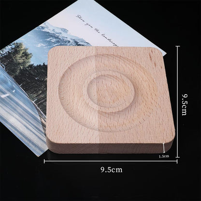 Bead Board Wooden Bracelet Design Board Beading Jewelry Organizer Tray Mats for Jewelry Making Bracelet Supplies