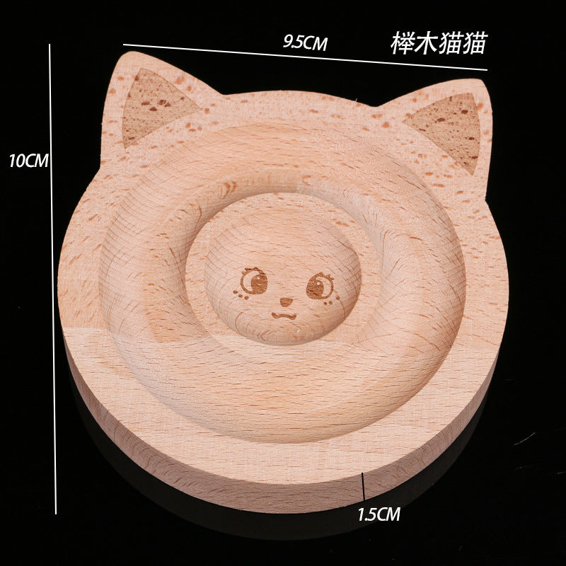 Bead Board Wooden Bracelet Design Board Beading Jewelry Organizer Tray Mats for Jewelry Making Bracelet Supplies